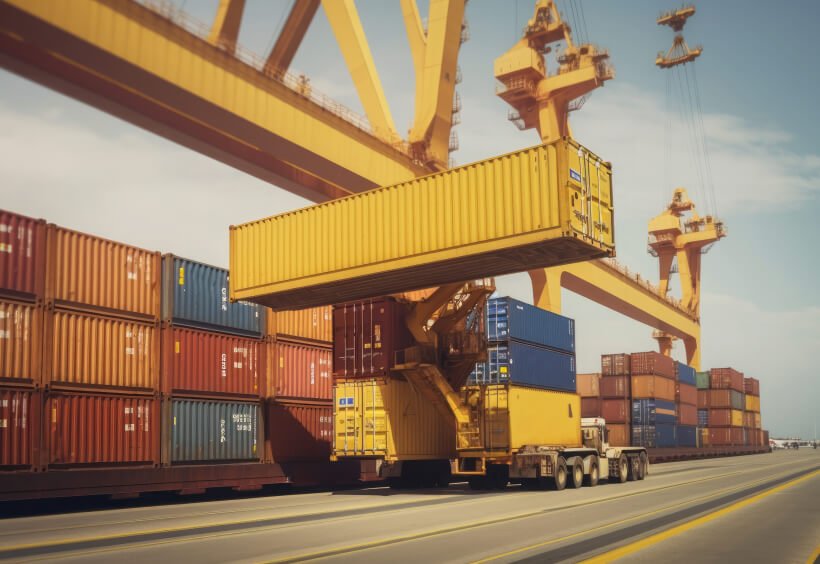 Read more about the article Prerequisites of sending goods through Containers