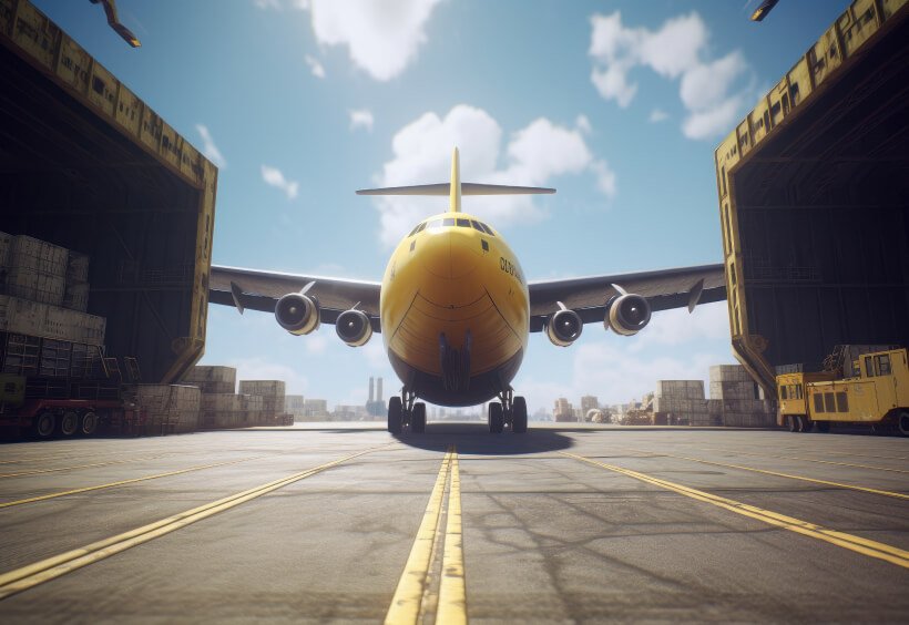 Read more about the article Recent Problems of air freight transportation