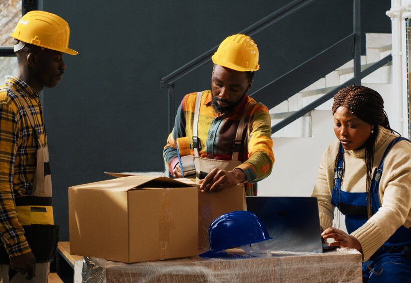 Read more about the article Innovations in last-mile delivery operations